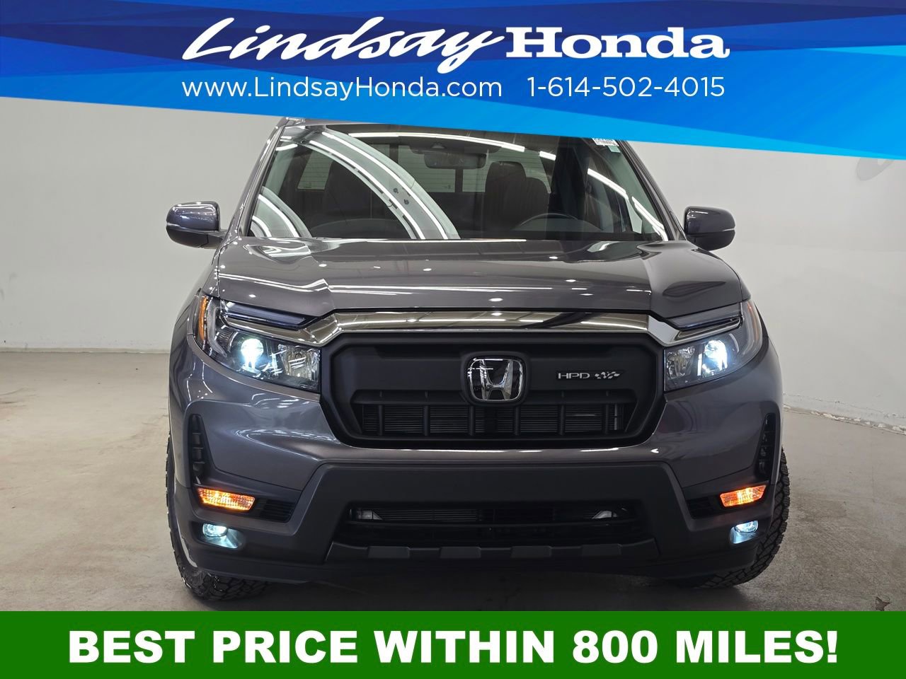 2024 Honda Ridgeline RTL