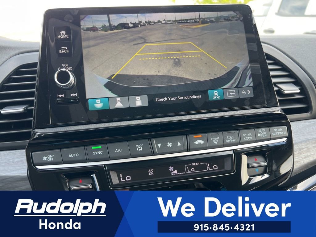 2026 Honda Odyssey Elite