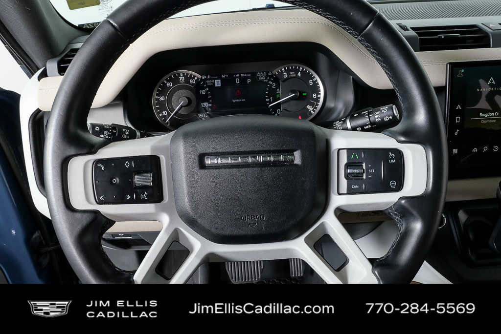 2023 Land Rover Defender 110 SE