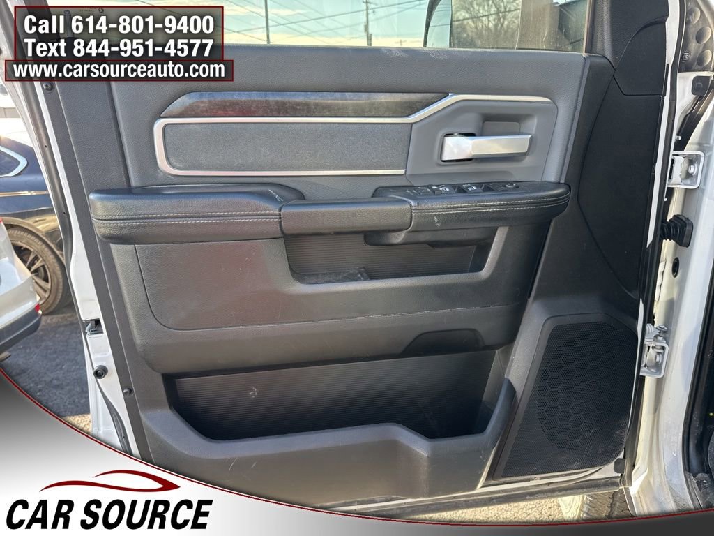 2020 RAM 2500 Big Horn