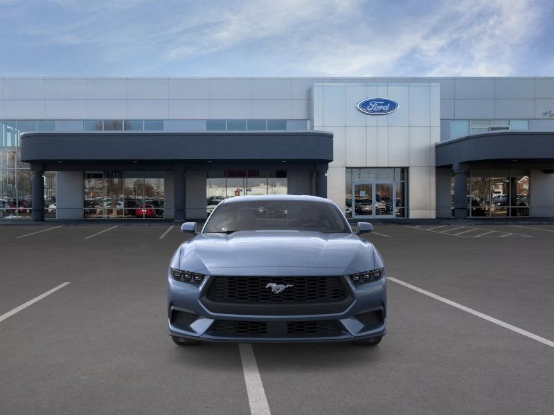 2026 Ford Mustang Coupe