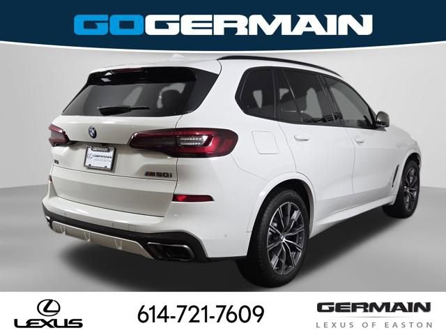2021 BMW X5 M50i