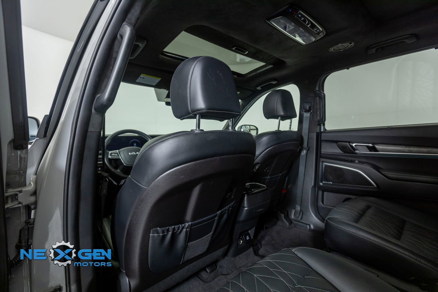 2025 Kia Telluride SX Prestige X-Line