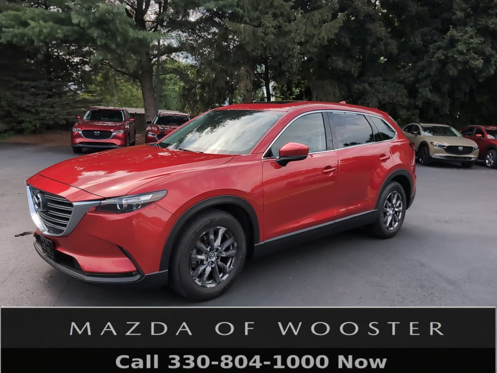 Used 2016 MAZDA CX-9 Touring