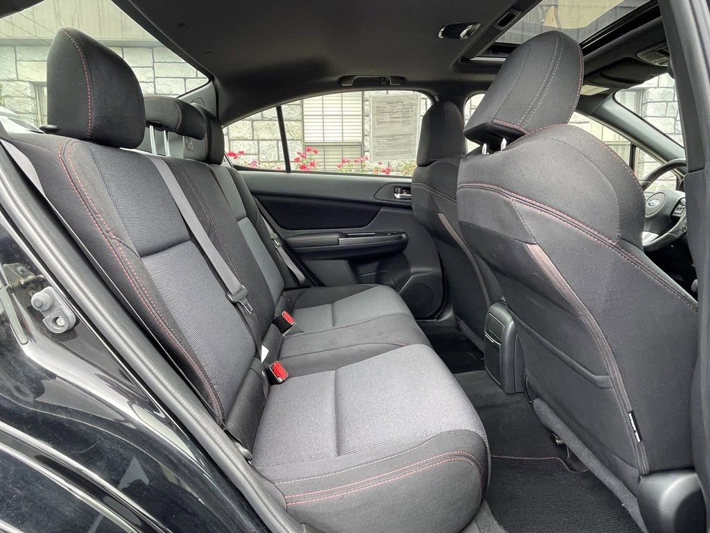 2017 Subaru WRX Premium