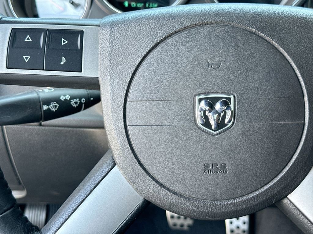 2010 Dodge Challenger SRT8