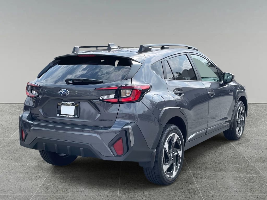 2026 Subaru Crosstrek 2.5i Limited
