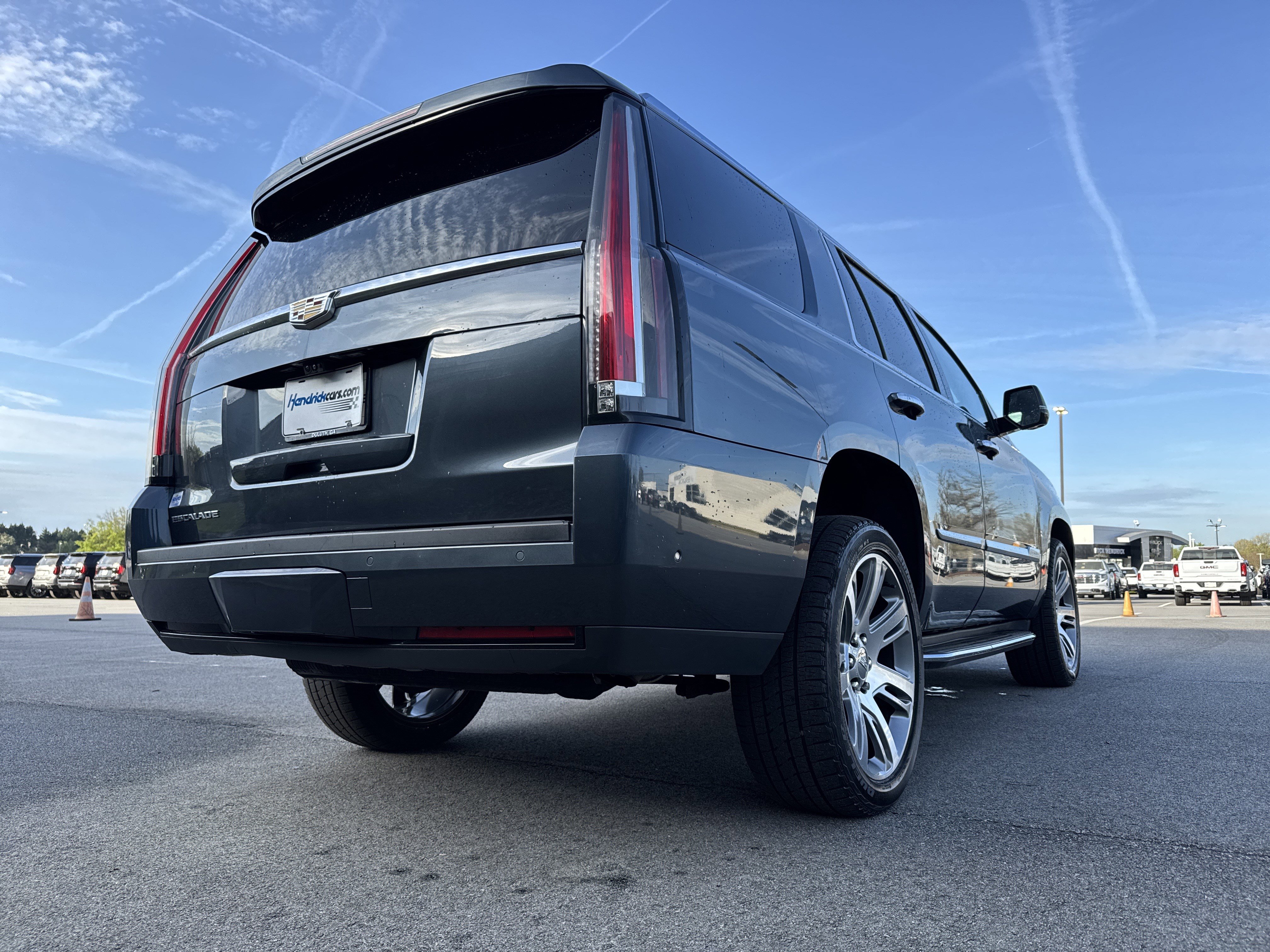 2020 Cadillac Escalade Luxury