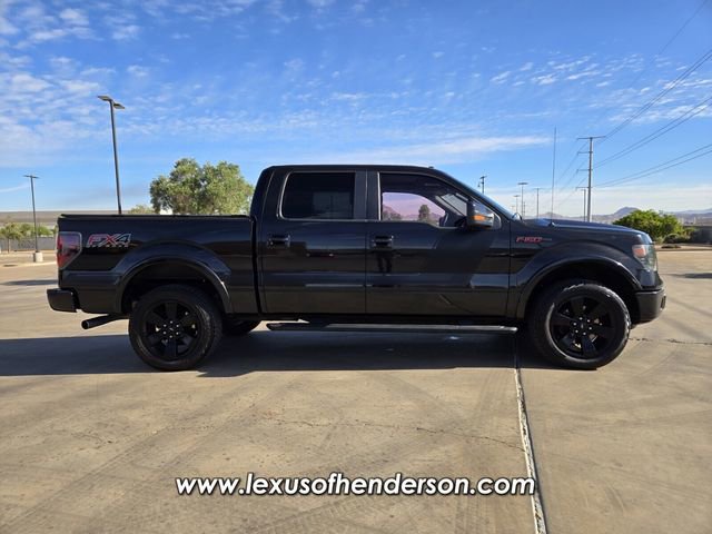 2014 Ford F150 FX4