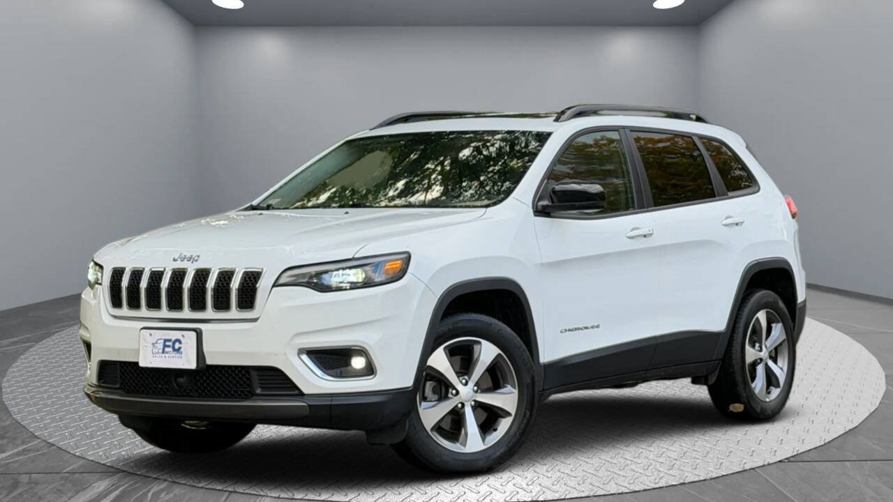 2022 Jeep Cherokee