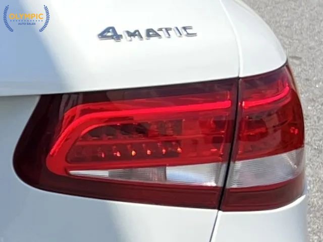 2018 Mercedes-Benz GLC 300 4MATIC