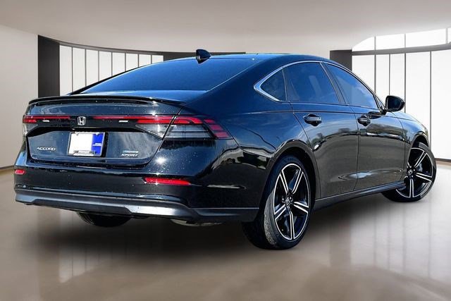 2023 Honda Accord Sport
