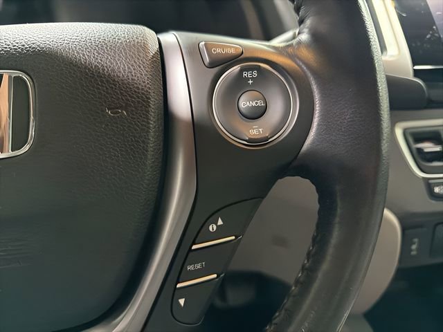 2019 Honda Ridgeline RTL-T