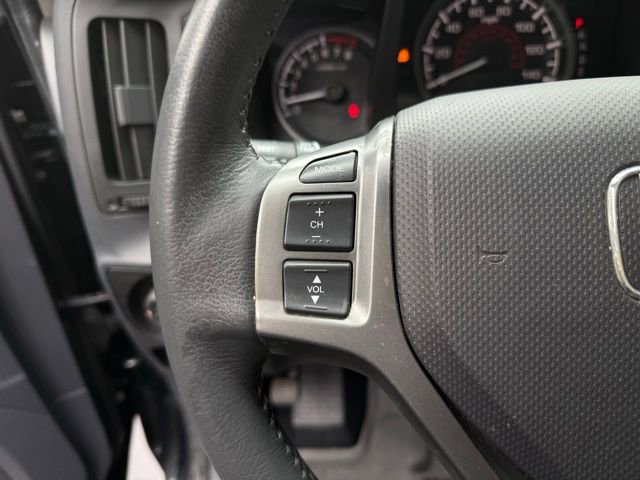 2013 Honda Ridgeline Sport