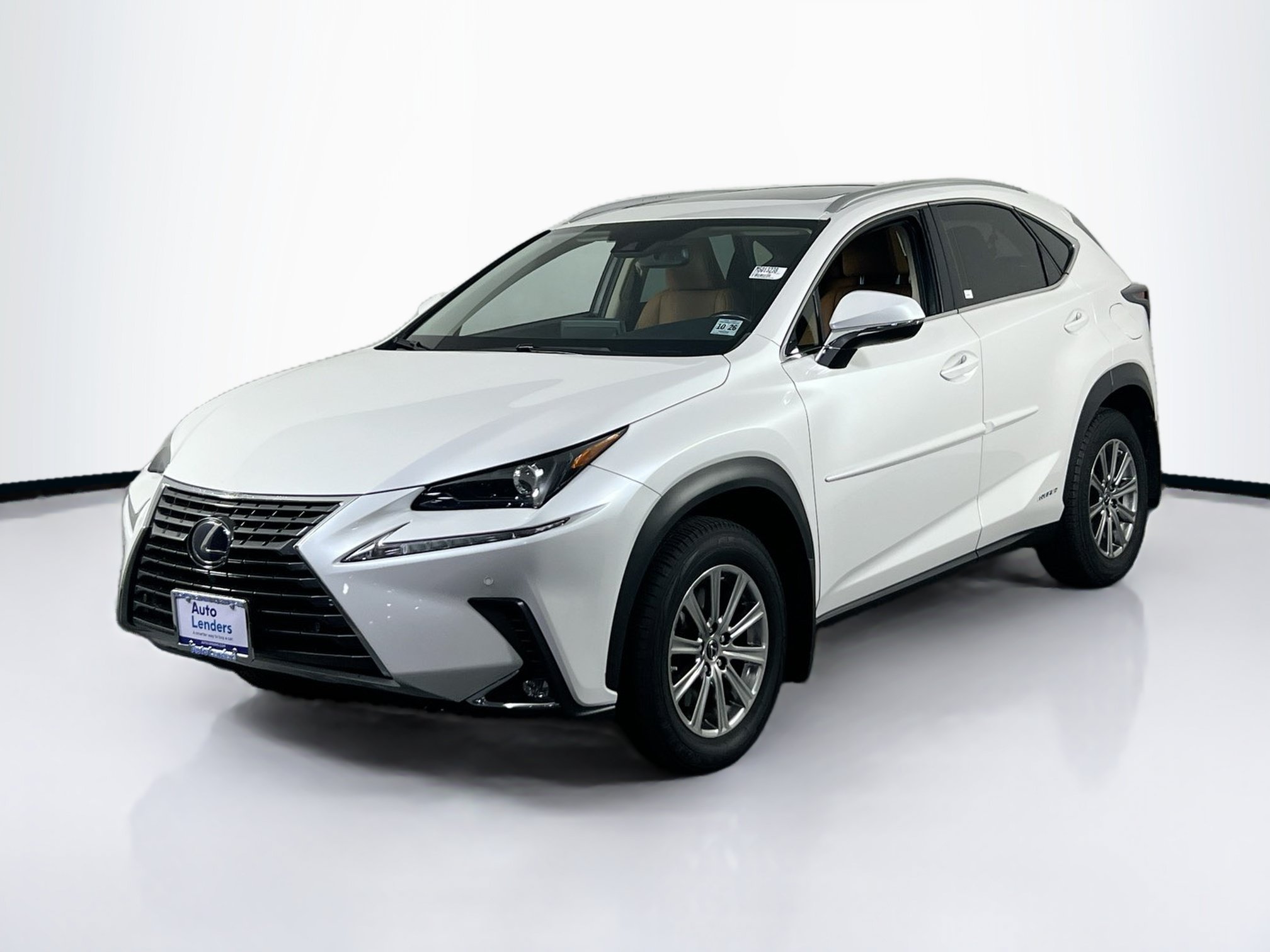 Lexus カフリンクス 2ペア シルバー パールホワイト Used Lexus NX 300h for Sale in Pleasantville, NJ - Car and Driver