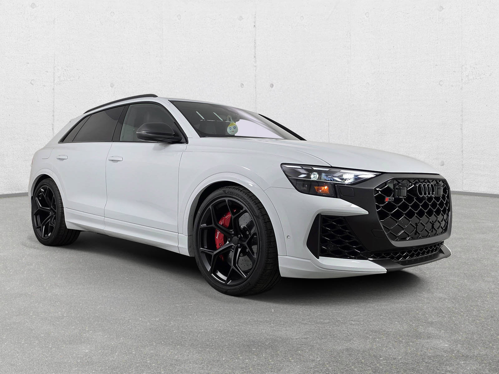 New 2026 Audi RS Q8 performance