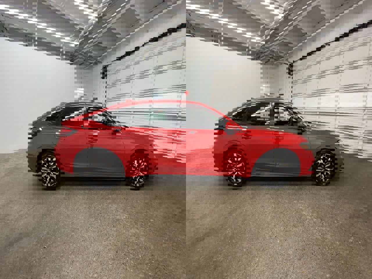 2022 Honda Civic EX-L