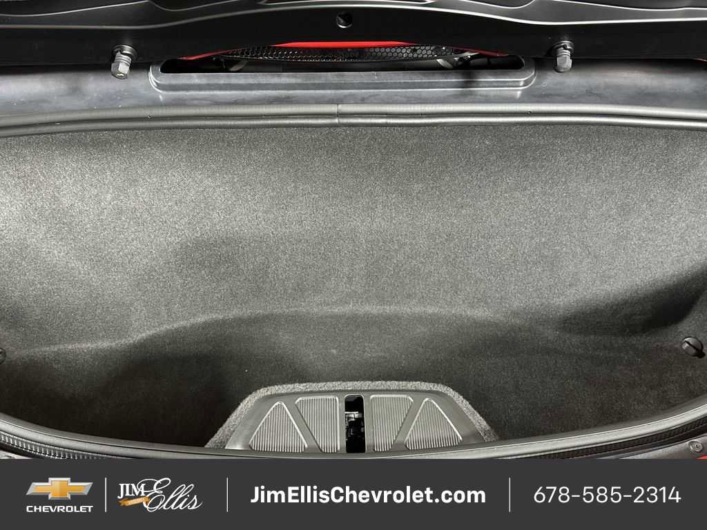 2023 Chevrolet Corvette Stingray Preferred Conv