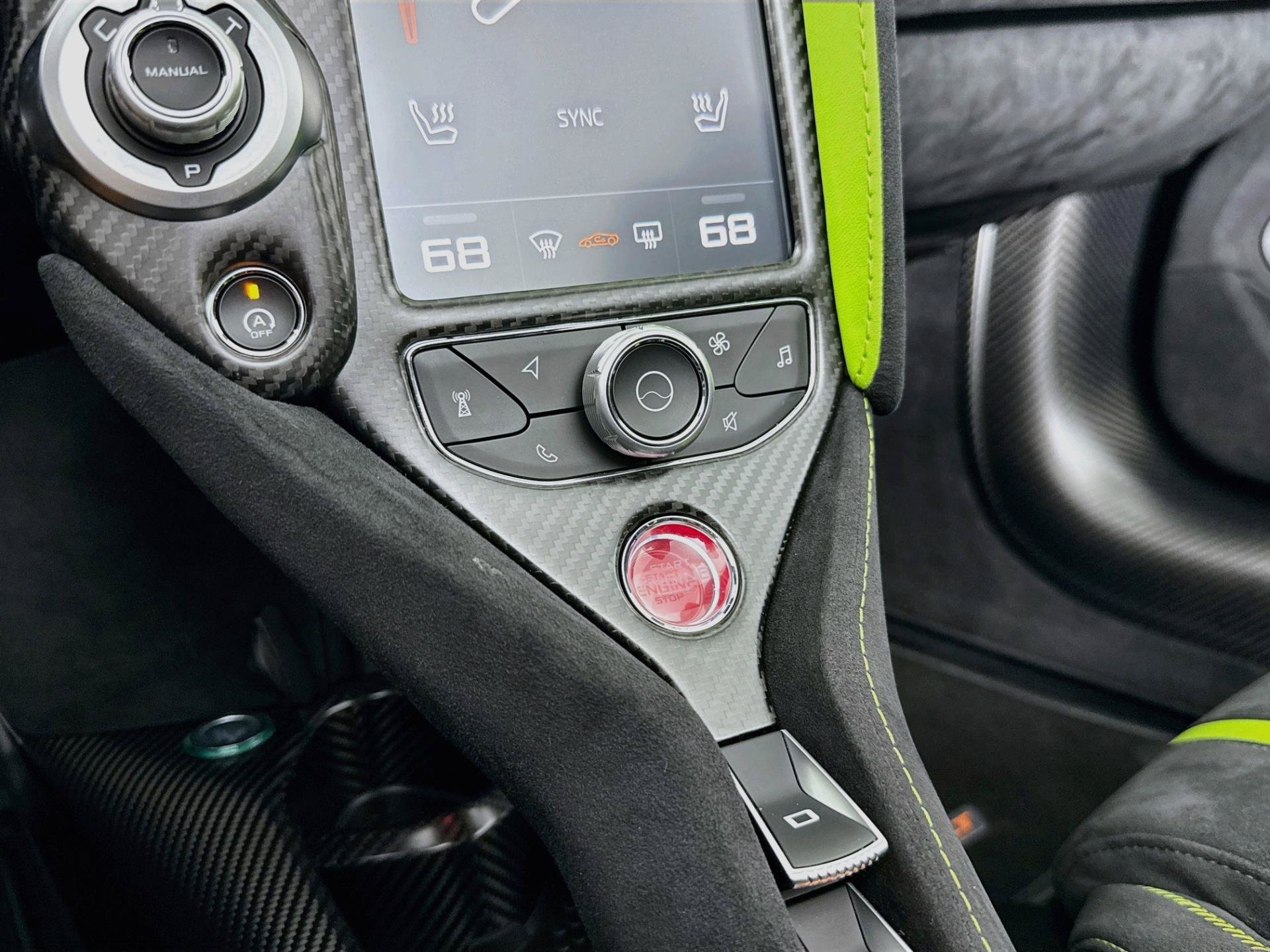 Used 2022 McLaren 765LT photo 36