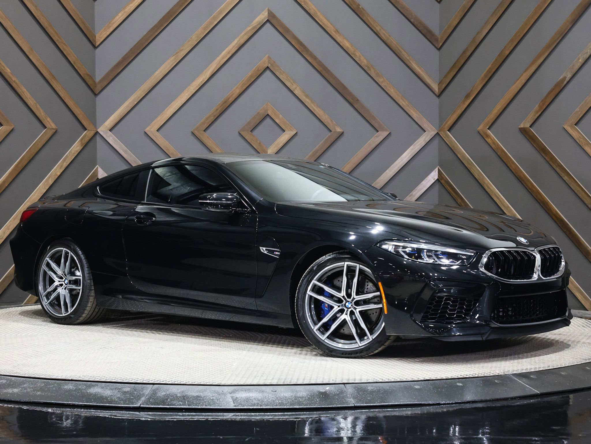 Used 2020 BMW M8 Coupe w/ M Driver's Package