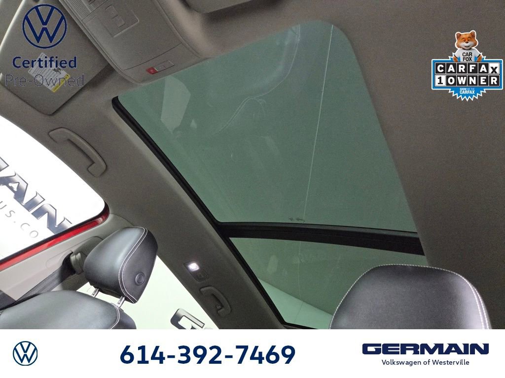 2023 Volkswagen Atlas SEL R-Line