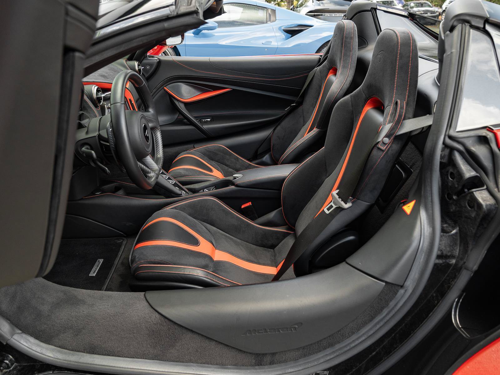 Used 2020 McLaren 720S Performance photo 12