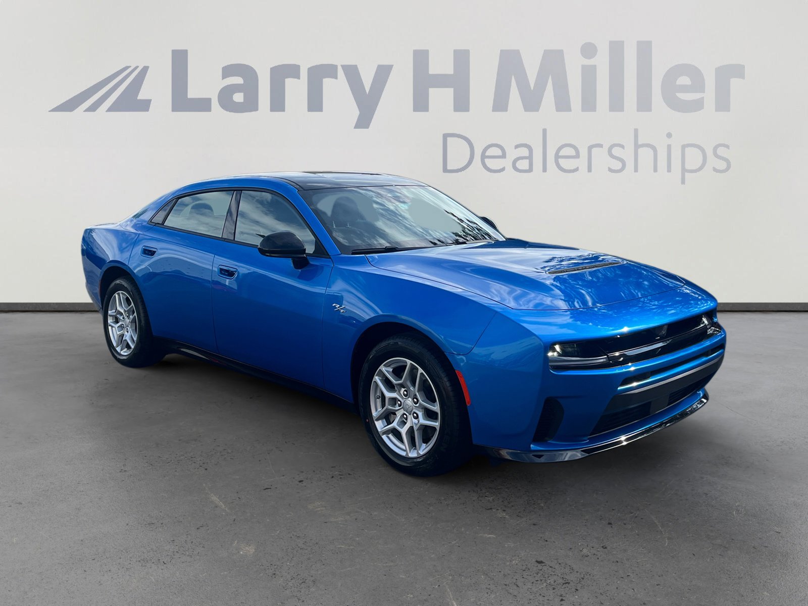 2026 Dodge Charger R/T