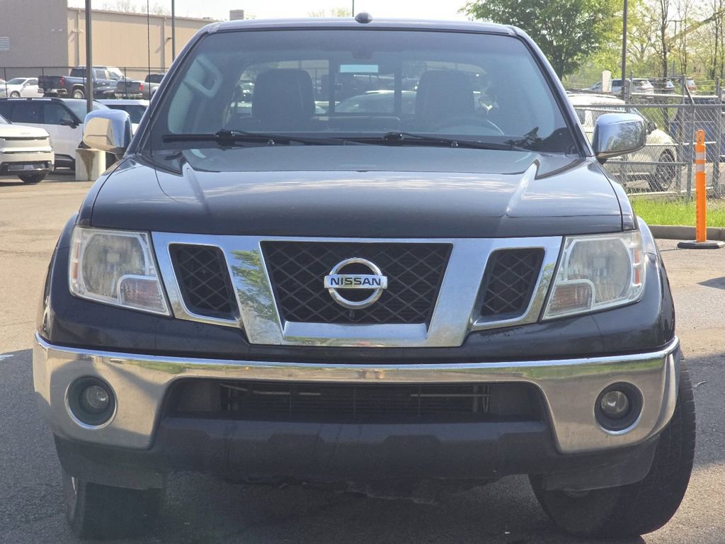 2019 Nissan Frontier SL