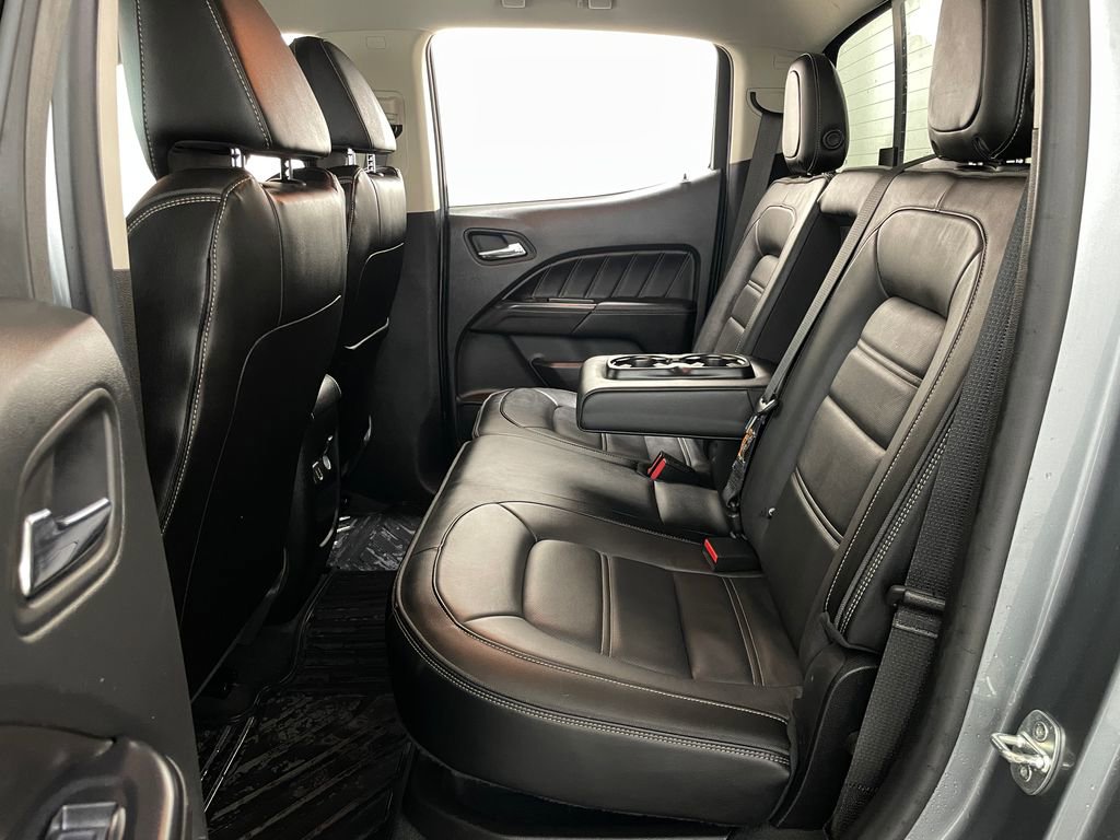 2022 GMC Canyon Denali