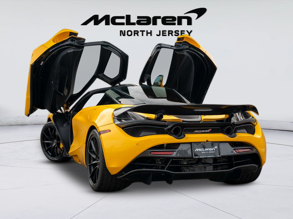 Used 2018 McLaren 720S photo 20