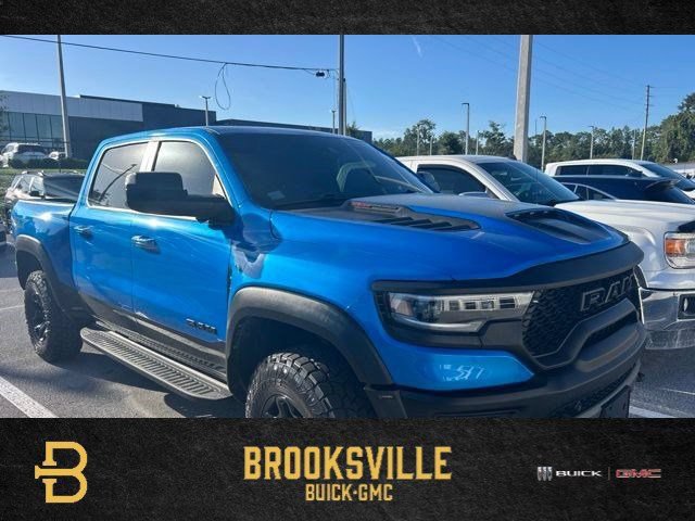 Used 2022 RAM 1500 TRX w/ TRX Level 2 Equipment Group