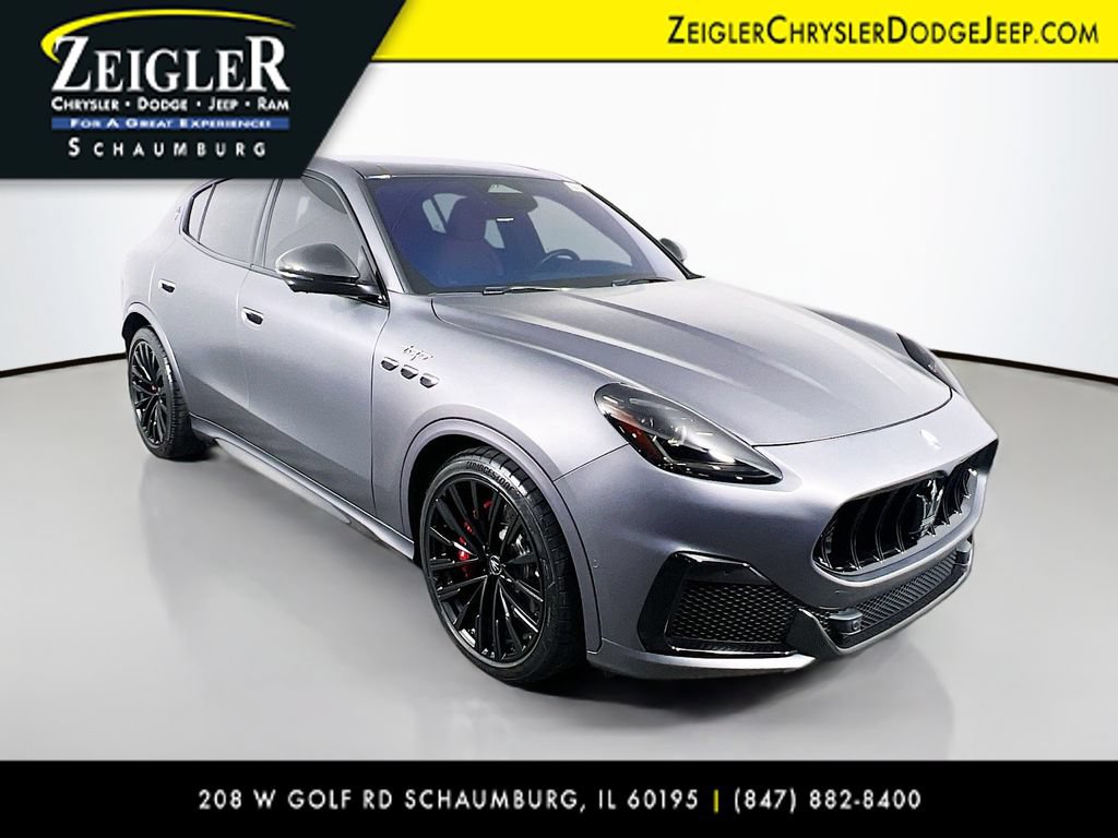 Used 2023 Maserati Grecale Modena