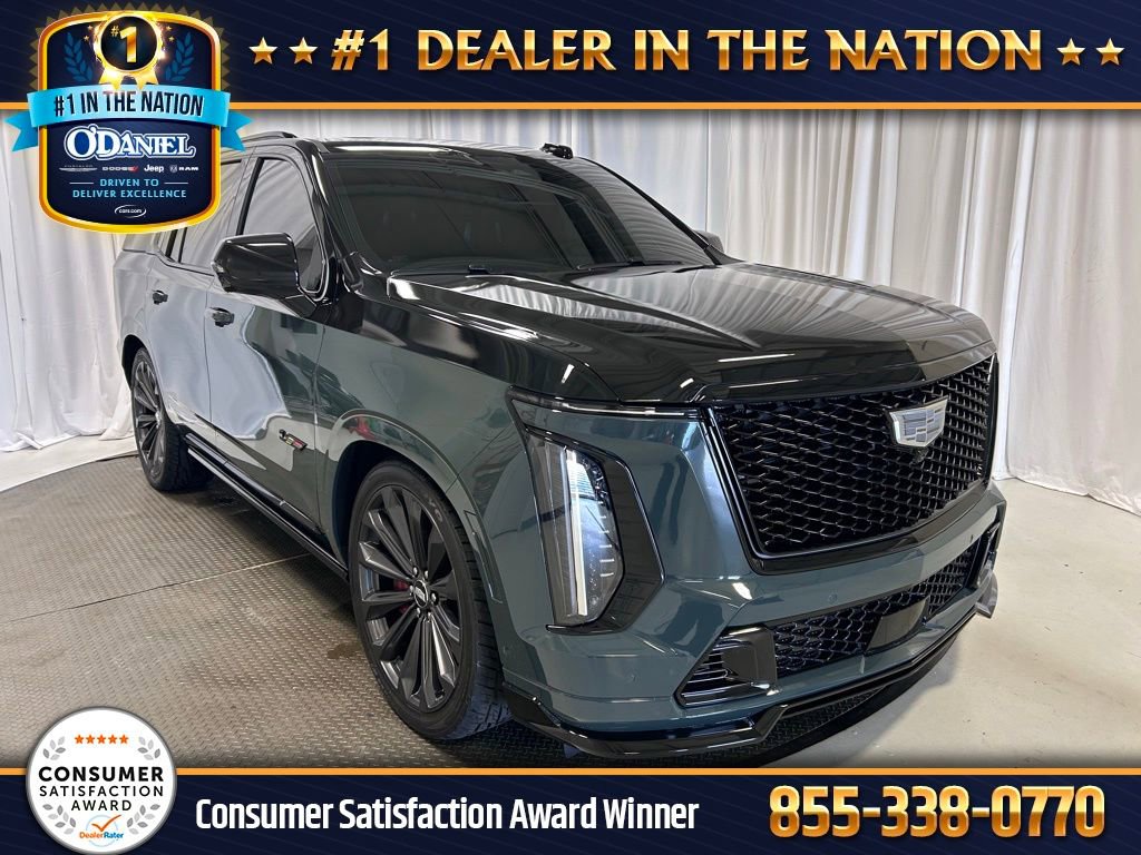Used 2025 Cadillac Escalade V