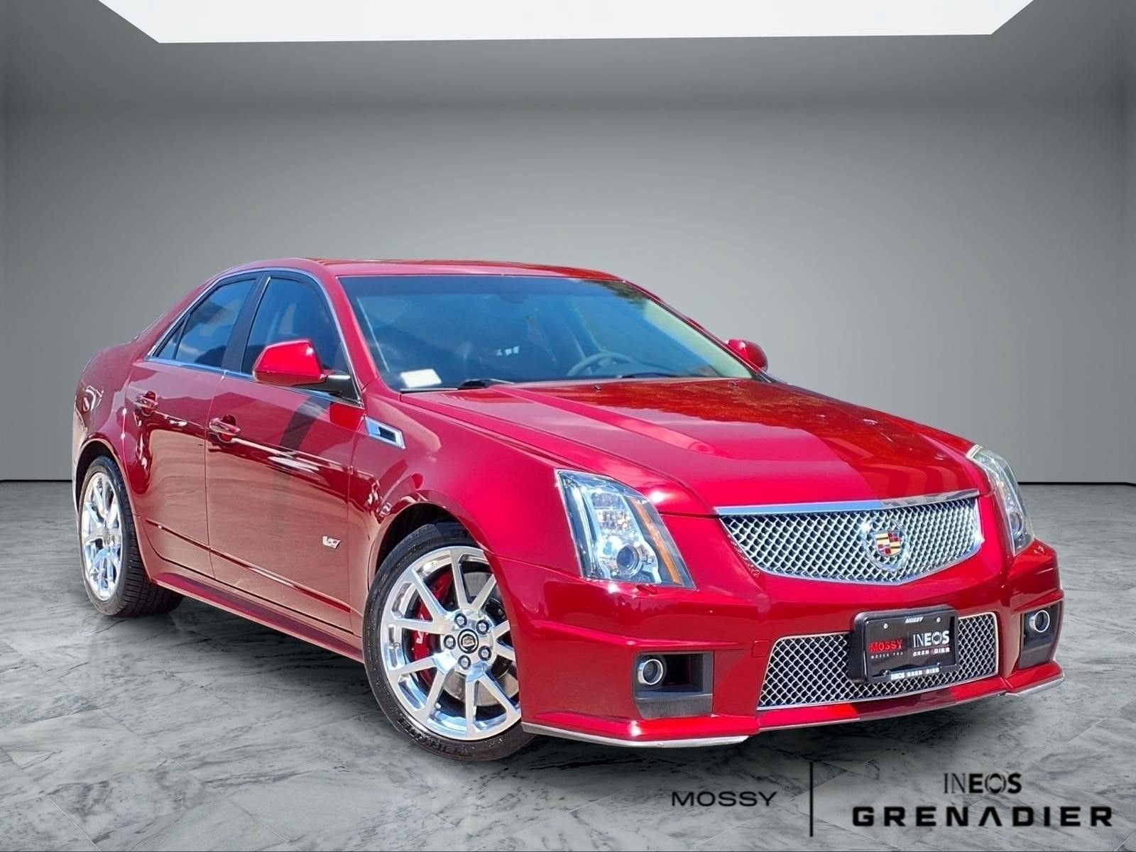 Used 2014 Cadillac CTS V