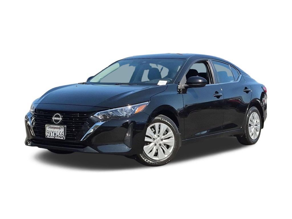 Certified 2024 Nissan Sentra S
