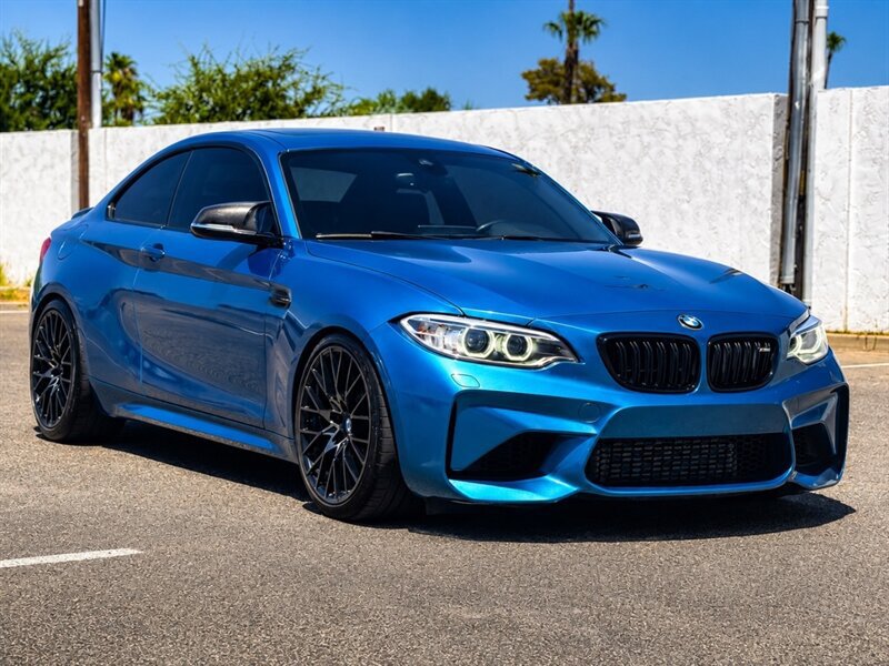 Used 2016 BMW M2