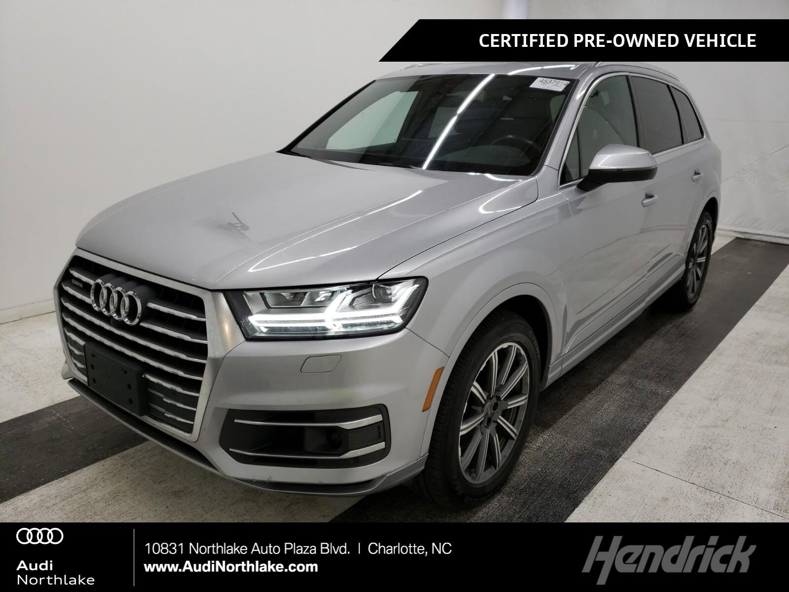 Audi Northlake Charlotte Nc 28269 Car Dealership And Auto