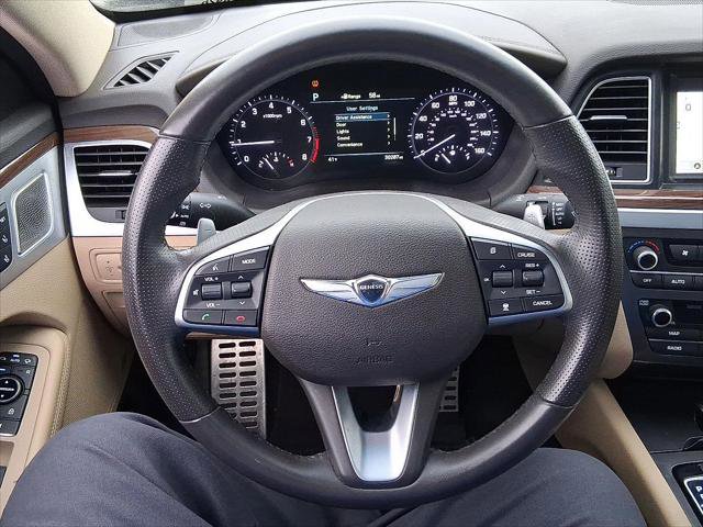 2020 Genesis G80 3.8