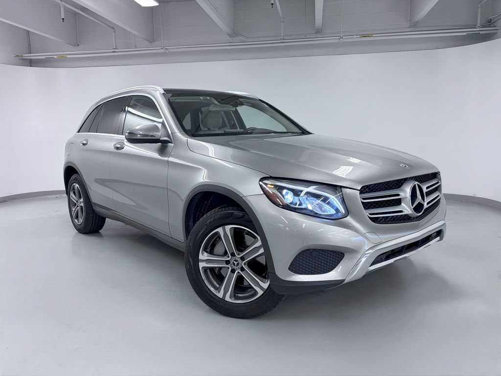 Used 2019 Mercedes-Benz GLC 300
