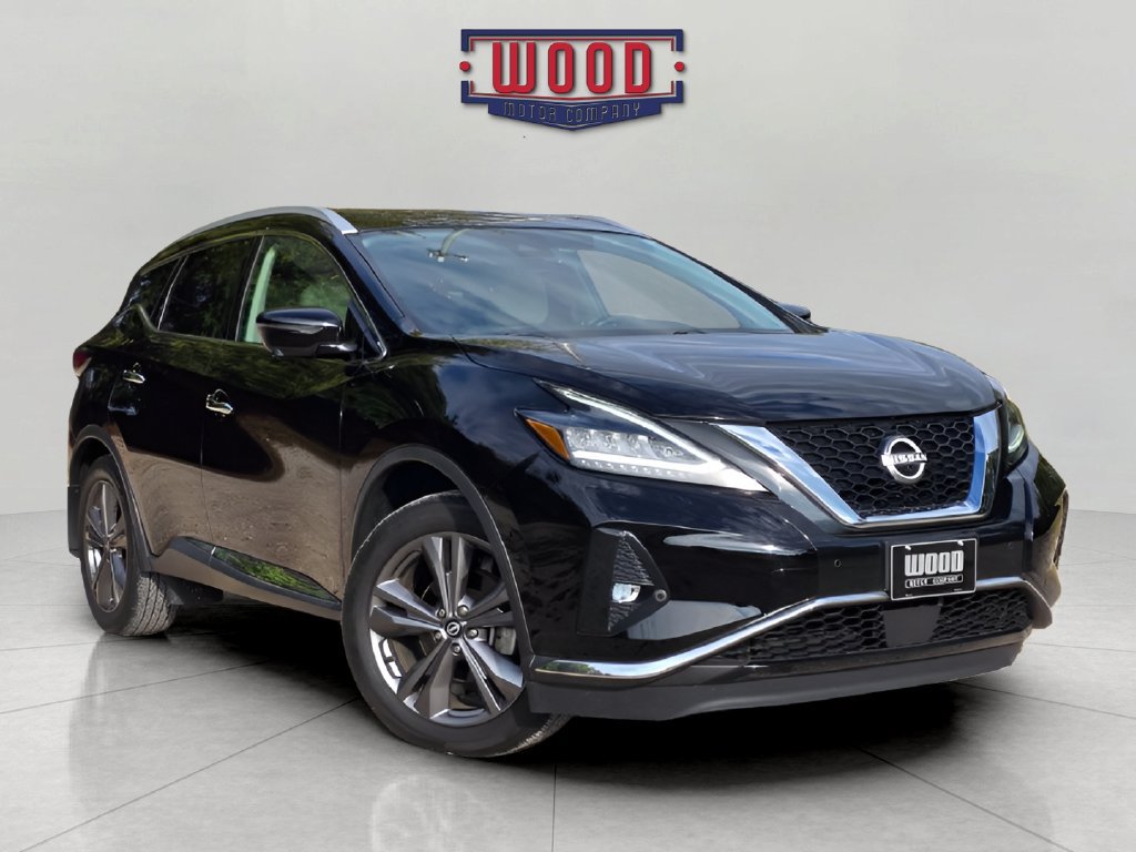 Used 2023 Nissan Murano Platinum w/ Cargo Package