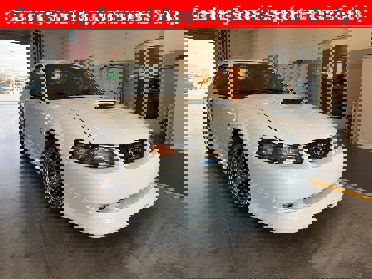 Used 2002 Ford Mustang GT