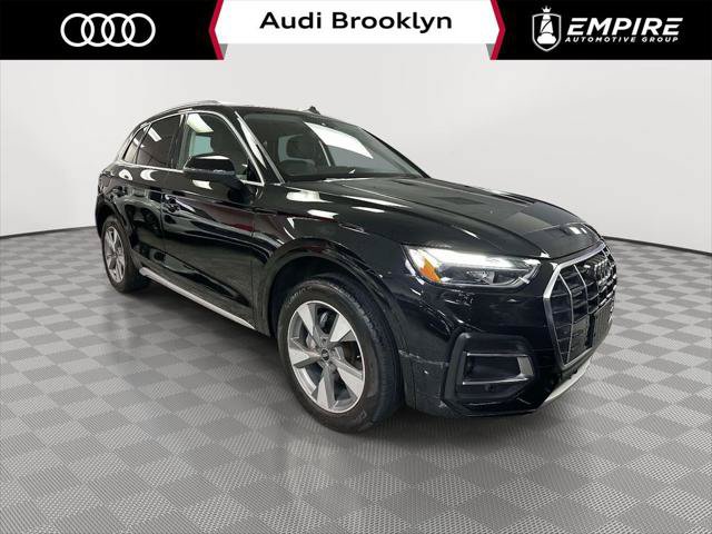 Used 2023 Audi Q5 2.0T Premium Plus w/ Premium Plus Package