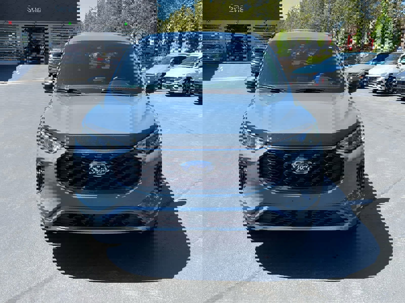 2023 Ford Escape ST-Line