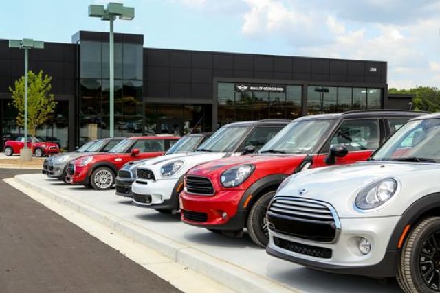 2025 MINI Cooper Countryman S