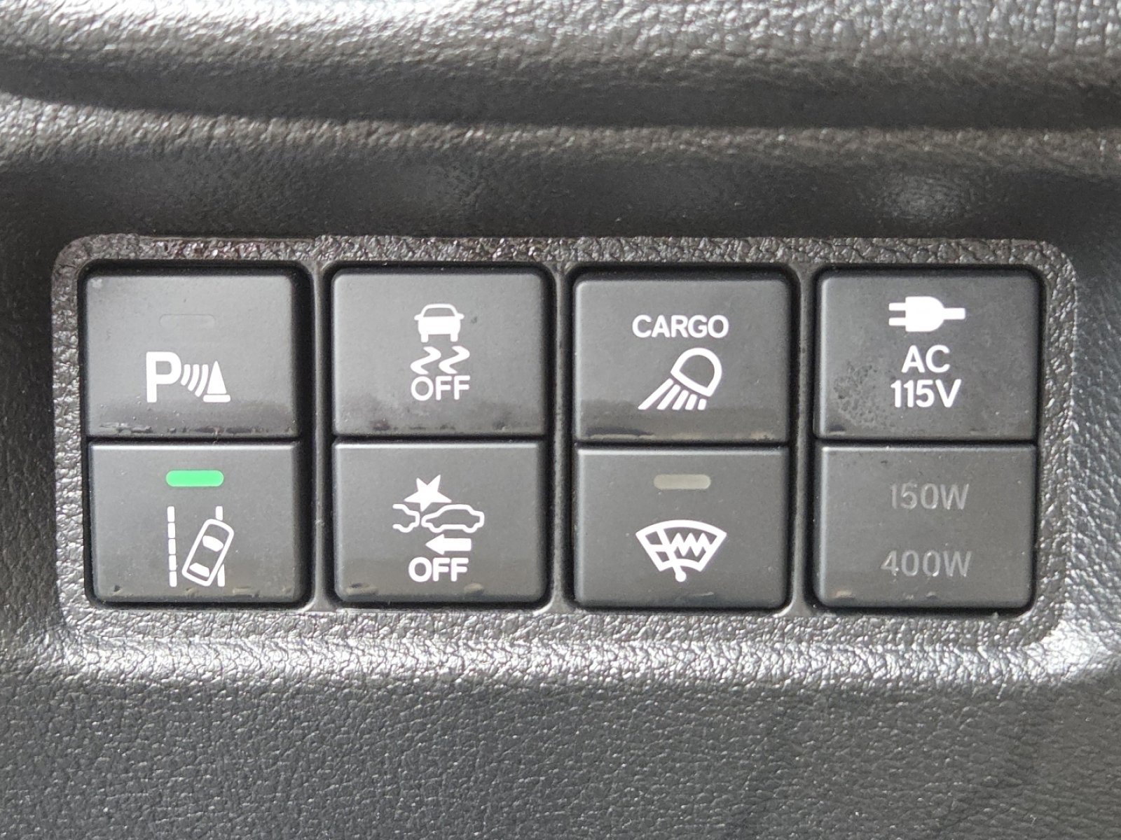 2024 Honda Ridgeline Black Edition