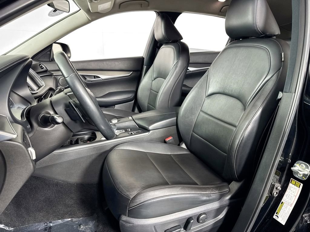 2021 INFINITI Qx50 Pure