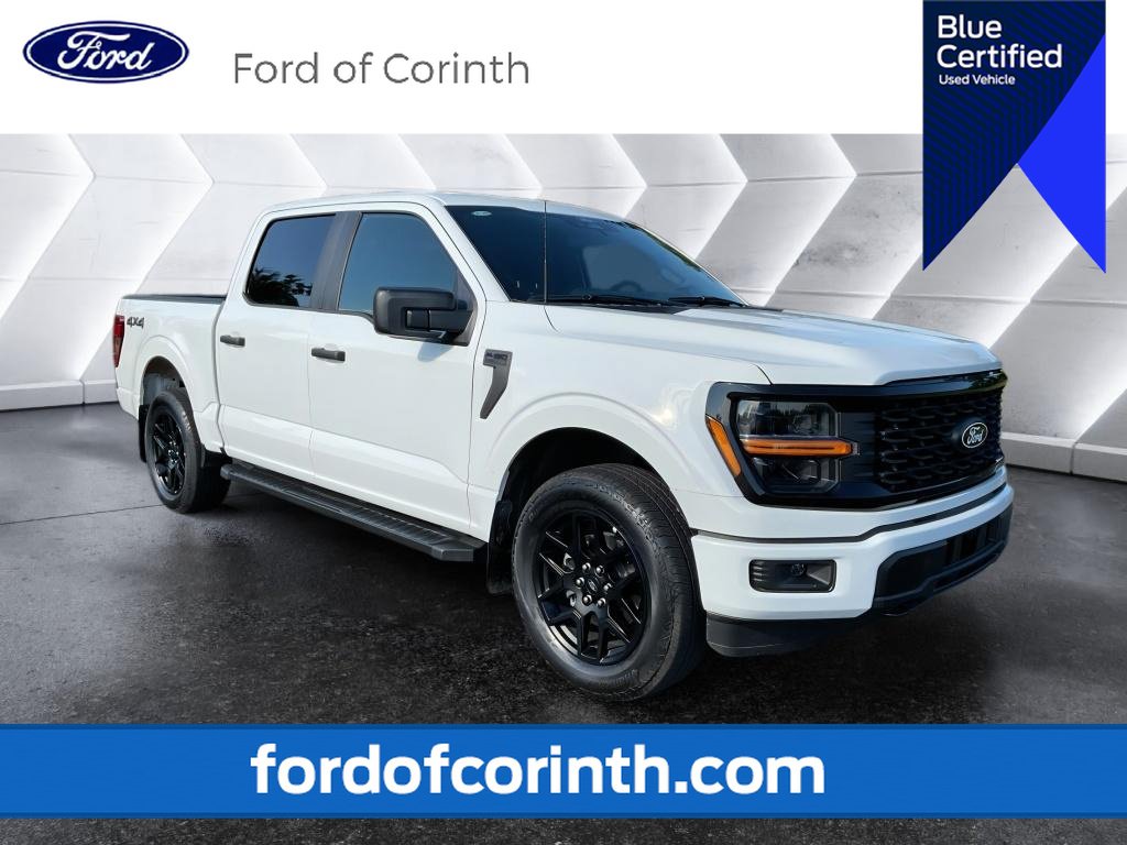 Used 2024 Ford F150 STX w/ STX Black Appearance Package