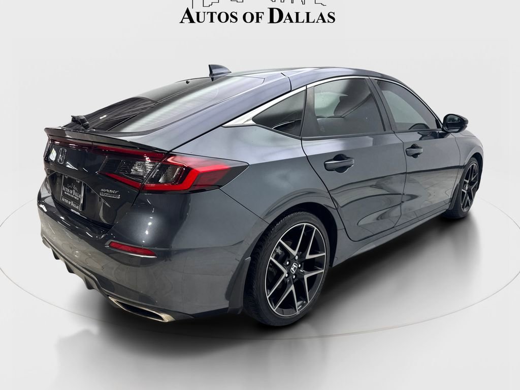 2023 Honda Civic Sport Touring