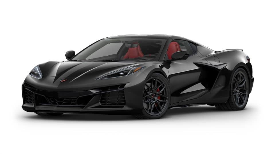 2027 Chevrolet Corvette Z06 1LZ Coupe RWD