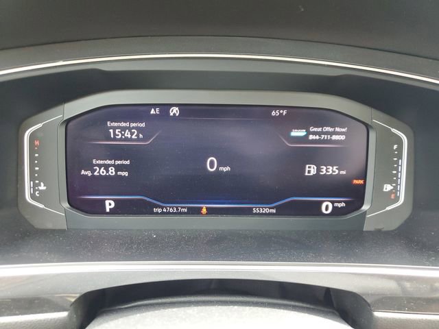 2019 Volkswagen Tiguan SEL